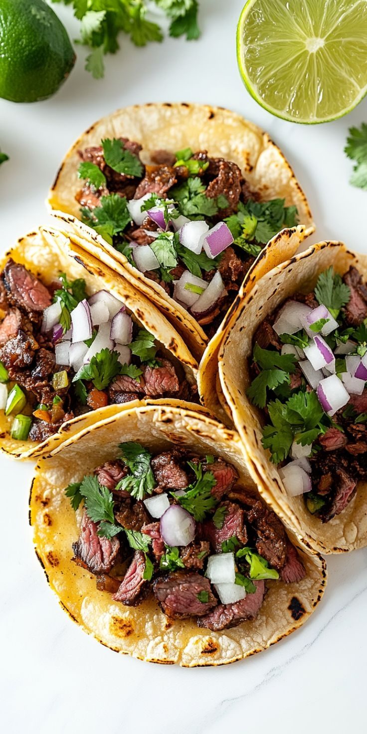 Create Your Own Tortilla Taco (Soft) (3 Pieces).