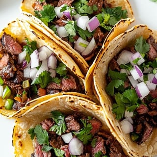 Create Your Own Tortilla Taco (Soft) (3 Pieces)