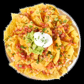 Create Your Own Nachos