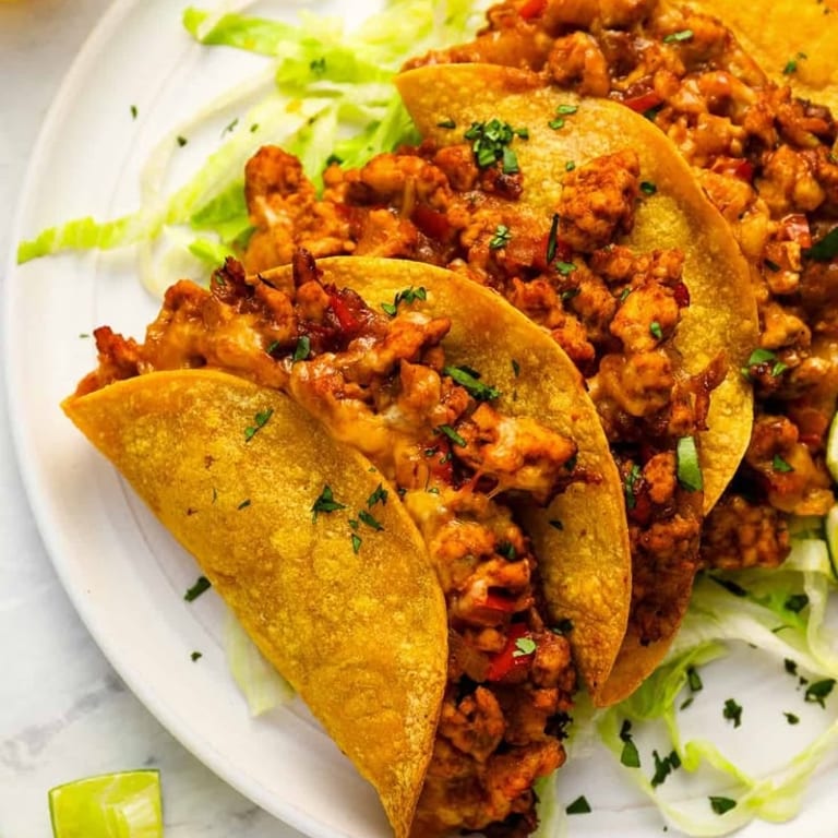 Mexican Takeout: Tacos, Burritos, and More