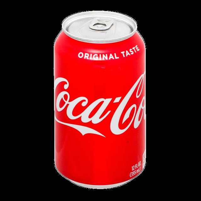 Soda.