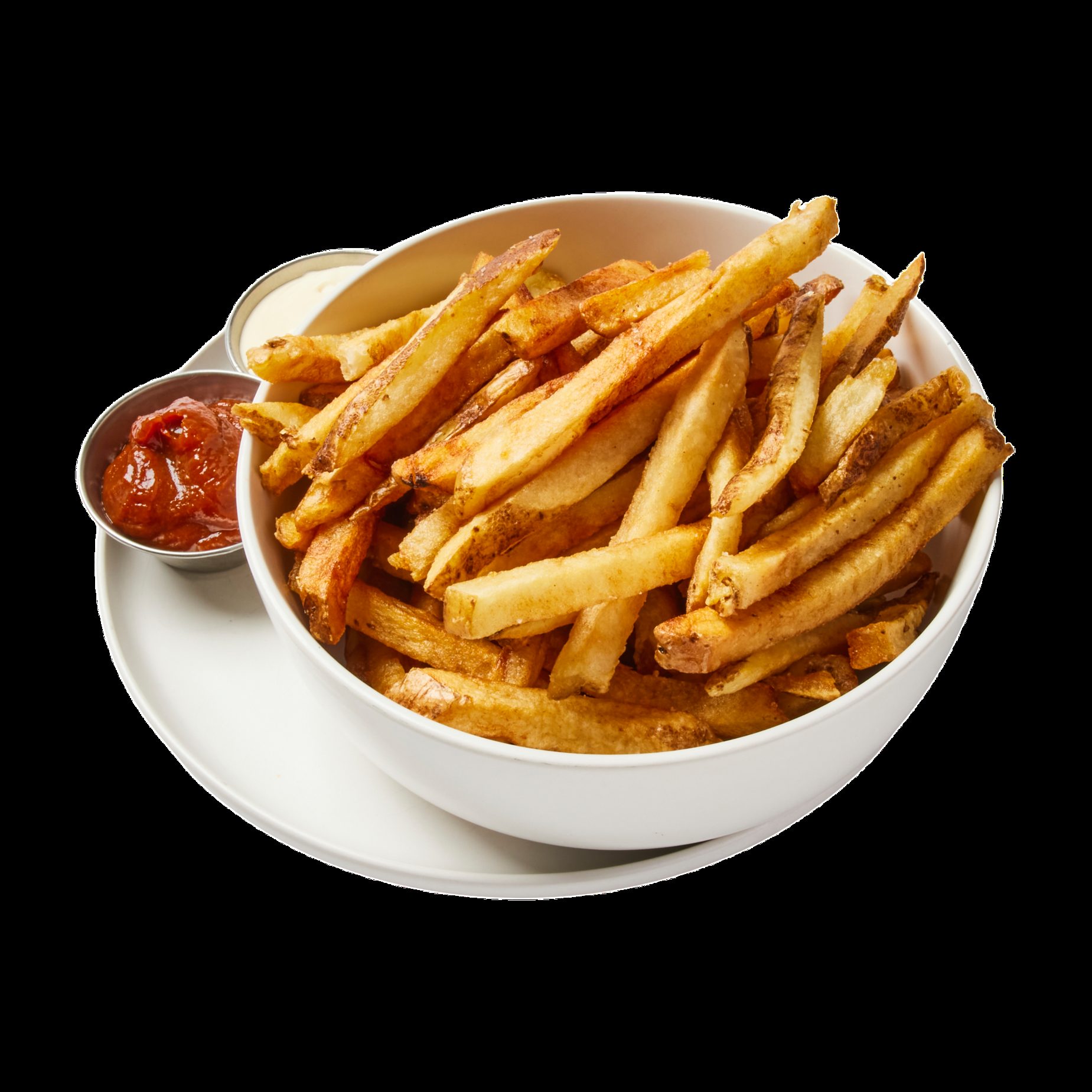 Seasoned Fries.
