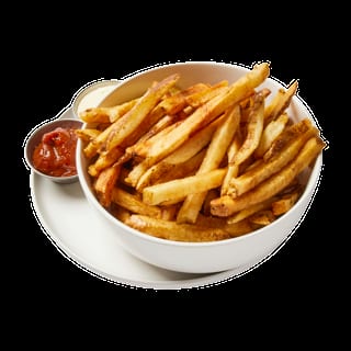 Seasoned Fries