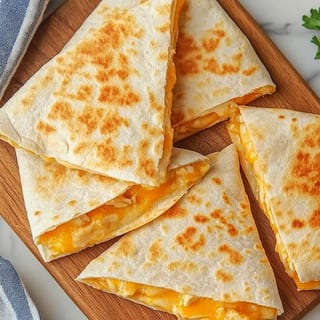 Kid's Quesadilla
