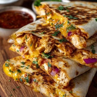 Create Your Own Quesadilla