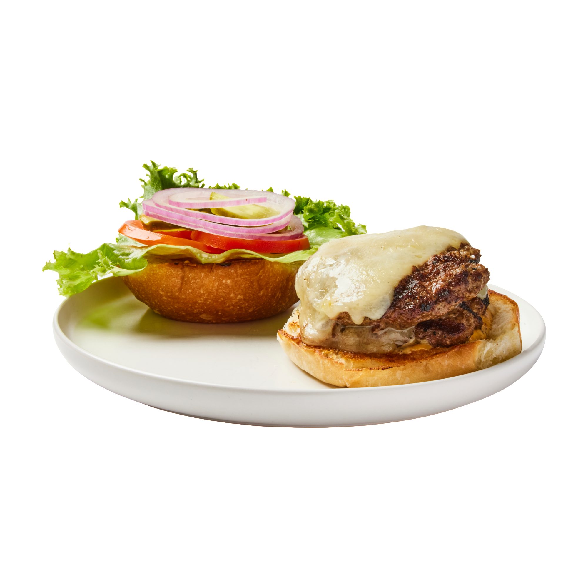Cheeseburger.