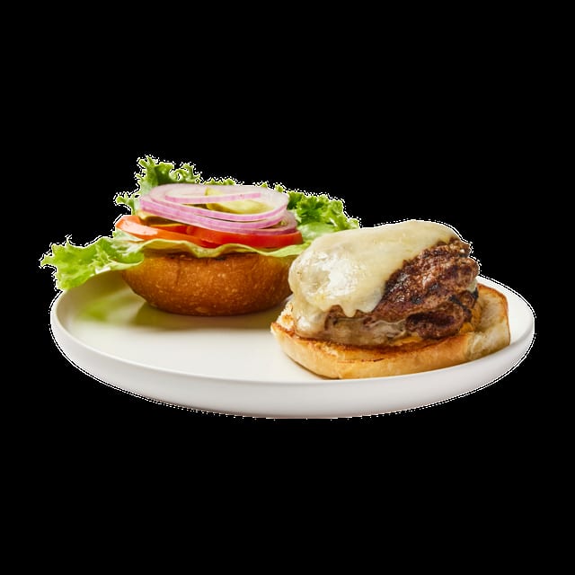 Cheeseburger.