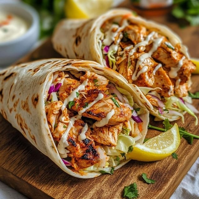 Create Your Own Burrito.