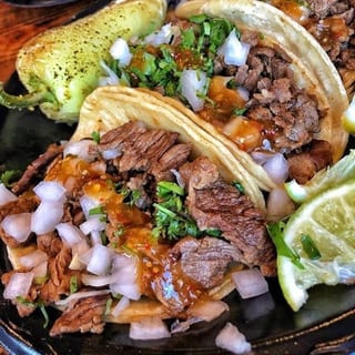 Kids's Corn Tacos (Soft) (2 Pieces)
