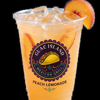 Peach Lemonade