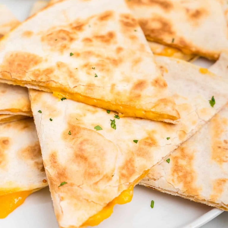 Savor Our Quesadilla